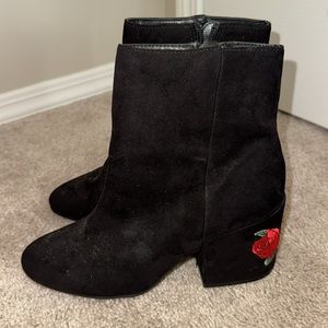 Heeled Boots